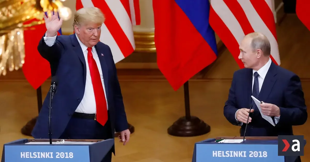 Rokovania o Ukrajine bez Kyjeva? Putin sa chce rozprávať s Trumpom a Si Ťin-pchingom