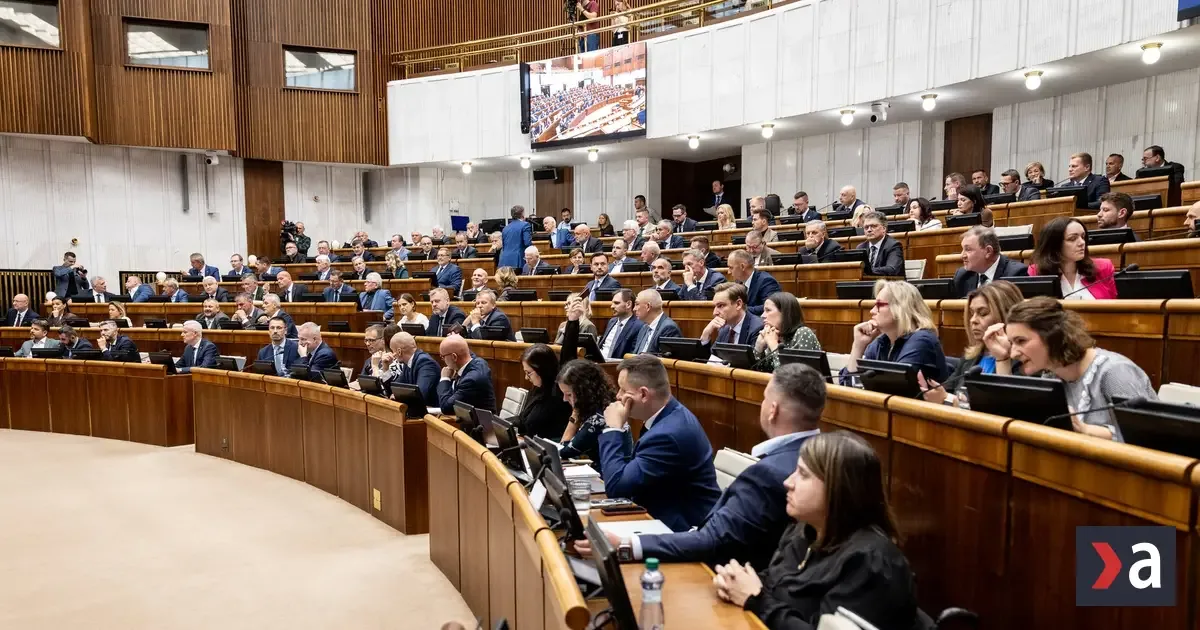Rokovanie o rozpočte na rok 2027 pokračuje, poslanci diskutujú v predĺženom čase