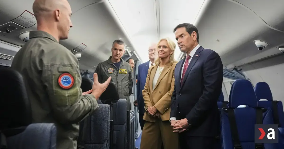 Rubio: Island je kľúčový pre obranu Arktídy aj amerického územia
