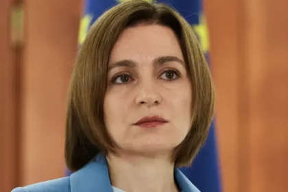 Ruské rakety a drony vybuchli v Moldavsku. Sanduová varuje pred hrozbou pre celú Európu