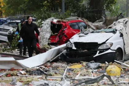 Rusko a Ukrajina hlásia obete po vzájomných útokoch, poškodená je aj infraštruktúra