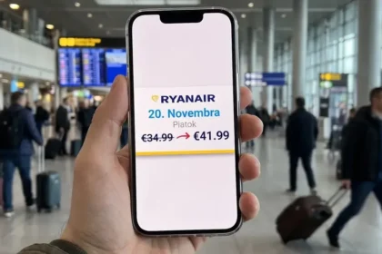 Ryanair varuje pred historickým zdražovaním leteniek, ceny môžu vystreliť