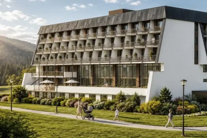 Sacher na Krpáčove láka na cenovo dostupné apartmány