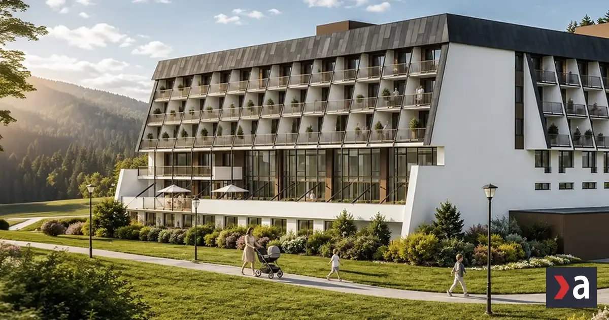 Sacher na Krpáčove láka na cenovo dostupné apartmány
