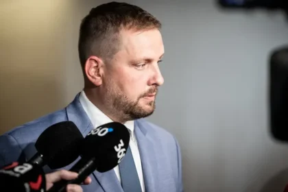 Šaško predstavil stratégiu pre mládež: pomoc s duševným zdravím skôr
