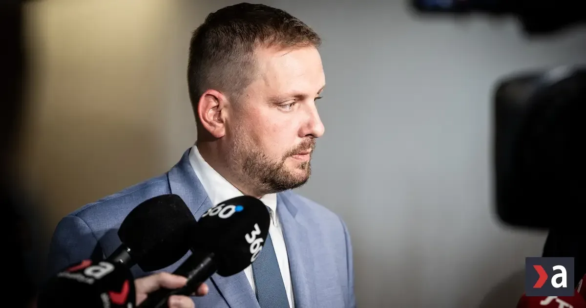 Šaško predstavil stratégiu pre mládež: pomoc s duševným zdravím skôr