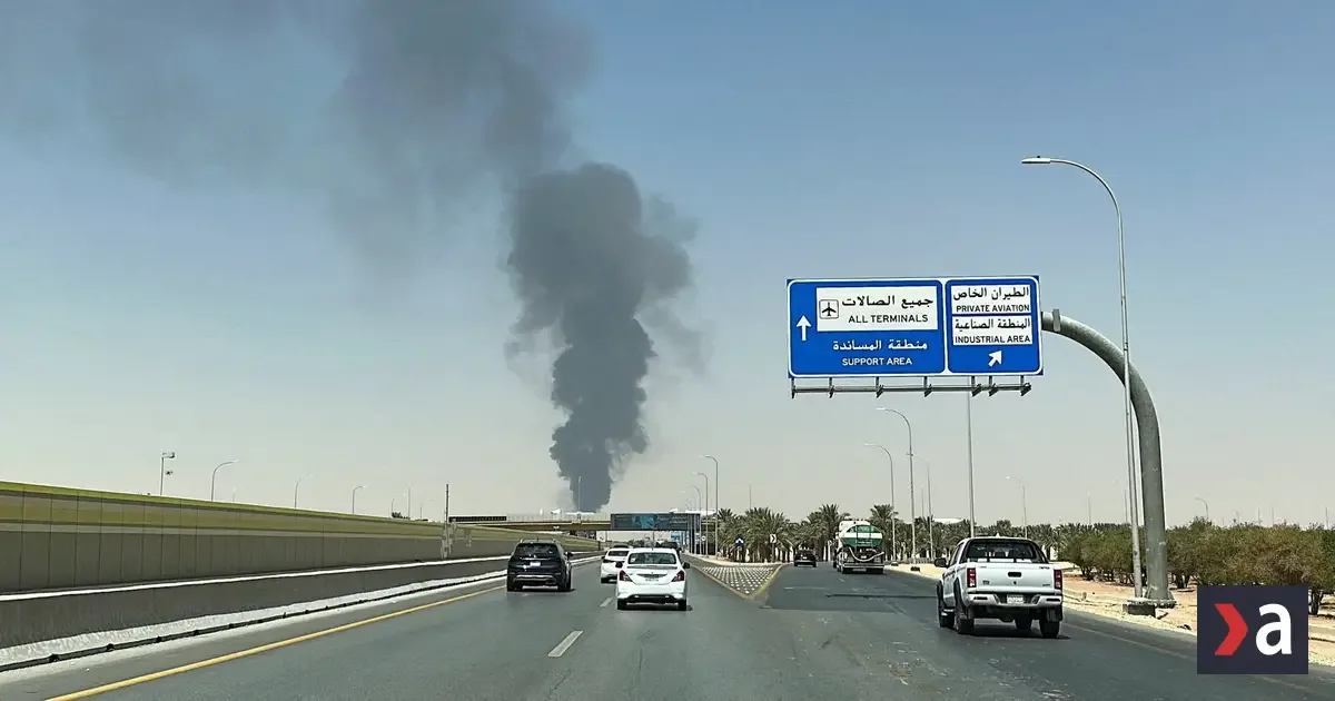 Saudská Arábia odrazila ďalší útok húsíov, rakety zasiahli okolie ropnej firmy Aramco