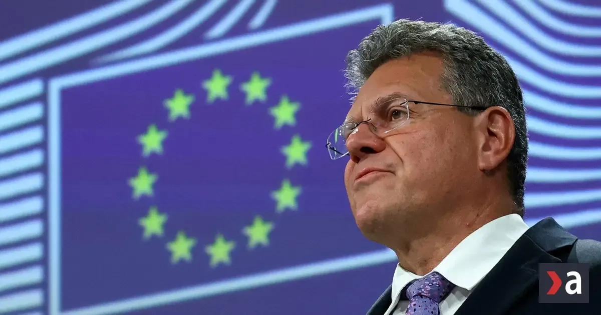 Šefčovič ide do Číny rokovať o obchodnom deficite a dovozu vzácnych surovín do EÚ