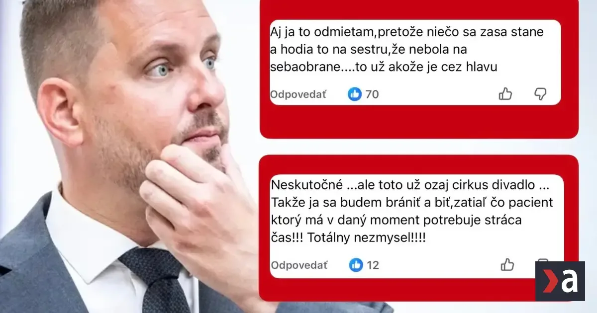 Sestry pred dôchodkom na urgentoch? Kurzy sebaobrany sú absurdné, tvrdia lekári