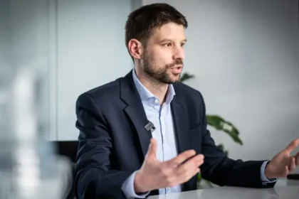 Šimečka: Komunálne voľby ukážu silu opozície, chcem koniec vlády