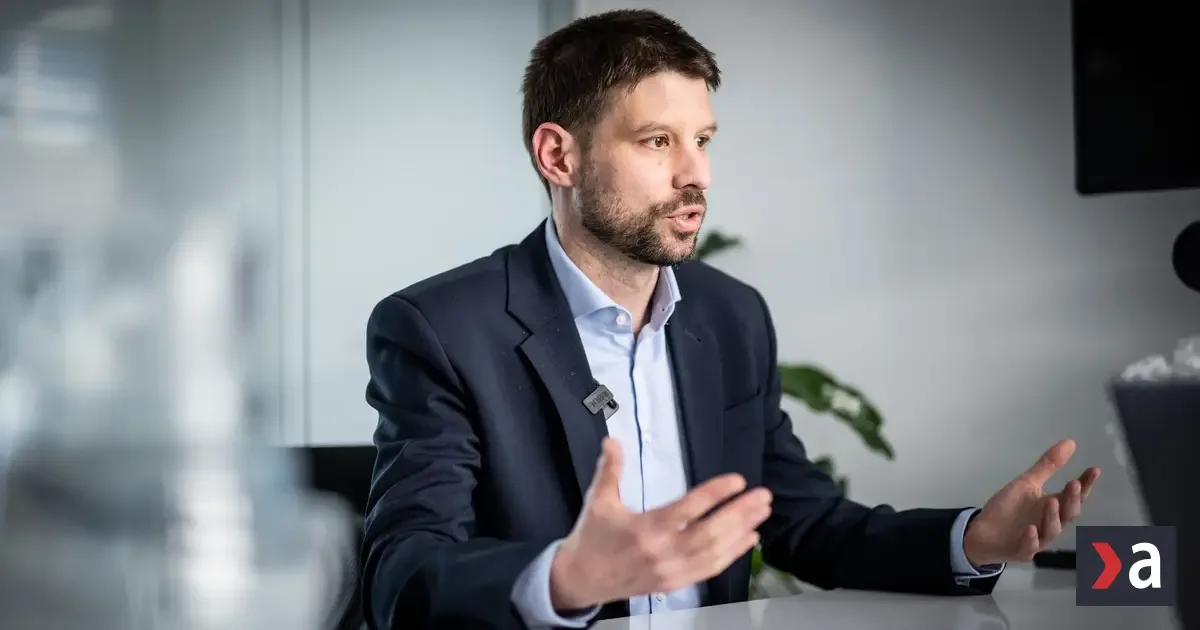 Šimečka: Komunálne voľby ukážu silu opozície, chcem koniec vlády
