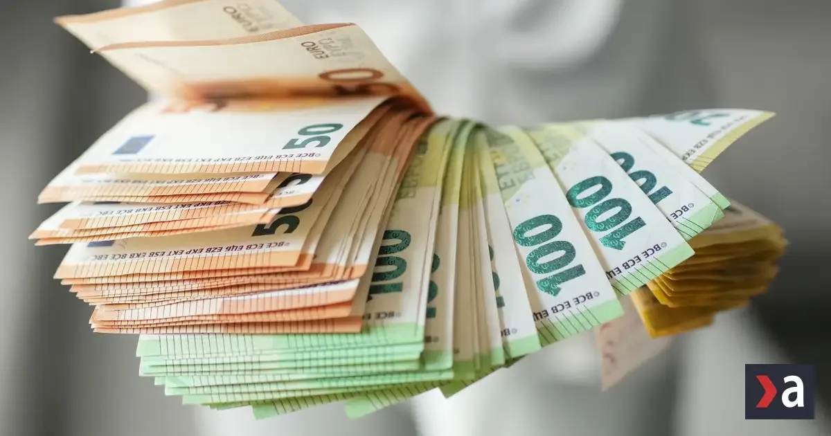 Slovensko je medzi 9 krajinami, kde sa majetkové nožnice privierajú