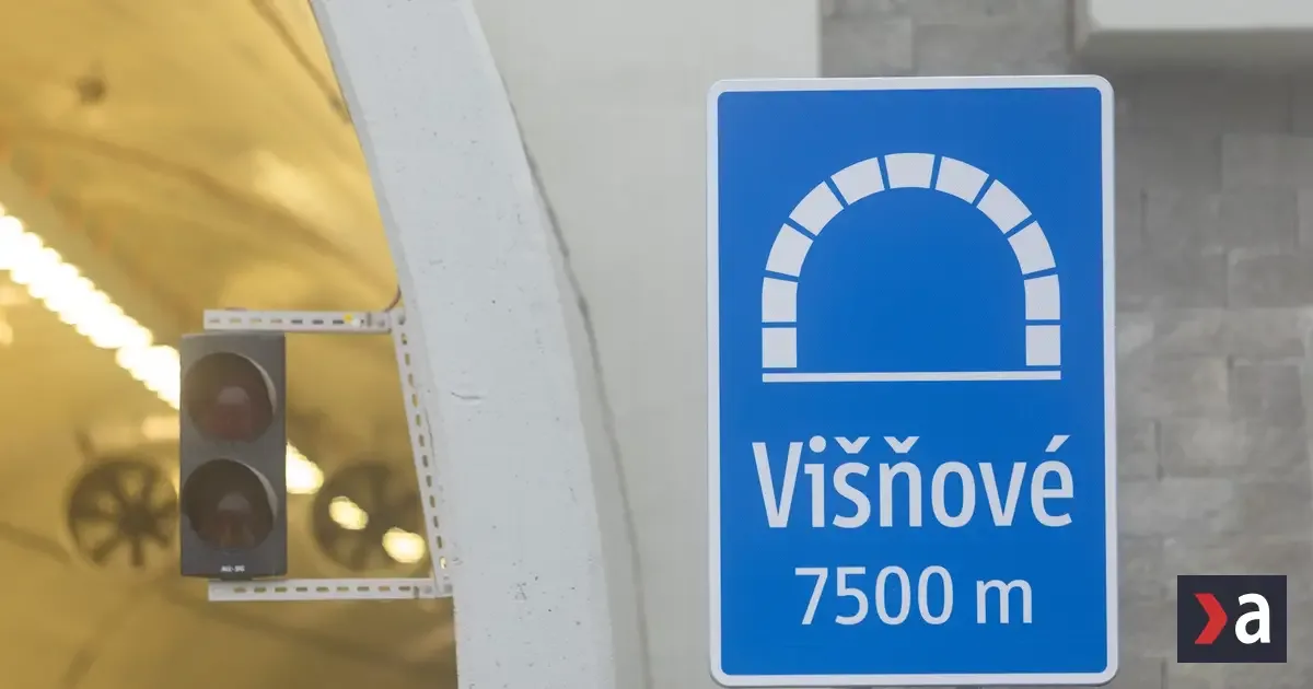 Slovensko vyhralo arbitráž o tunel Višňové, zhotoviteľ zaplatí 35 miliónov eur