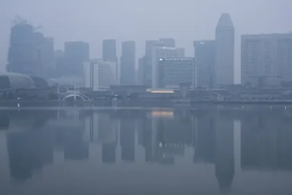 Smog z indonézskych požiarov dusí juhovýchodnú Áziu, počet chorých prudko rastie