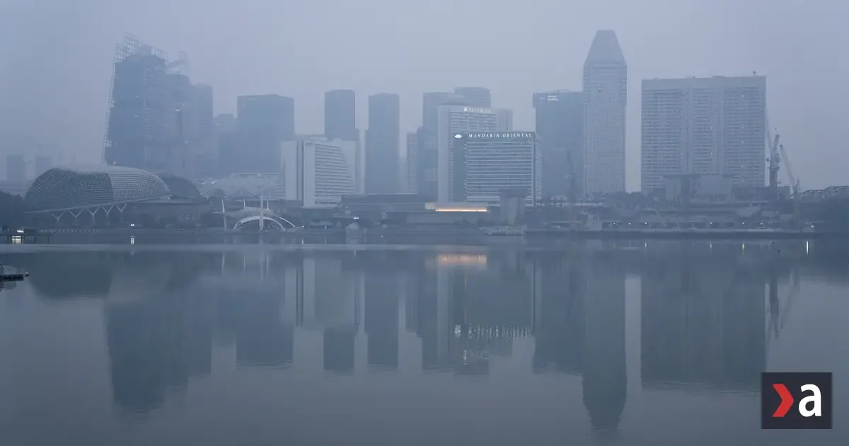 Smog z indonézskych požiarov dusí juhovýchodnú Áziu, počet chorých prudko rastie