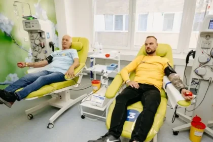 Spišskonovoveská nemocnica otvorila darcovské centrum. Pribudli odbery krvnej plazmy