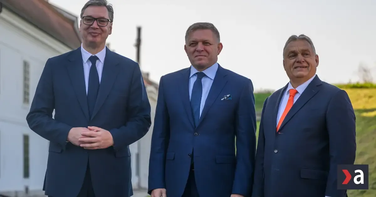 Srbsko po Vučičovi: kto prevezme moc po Ficovom spojencovi, zostáva nejasné