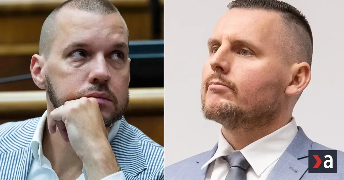 Súd neuveril klamstvám o liečení drogami. Michal Sabo z PS vyhral spor s Danielom Bombicom