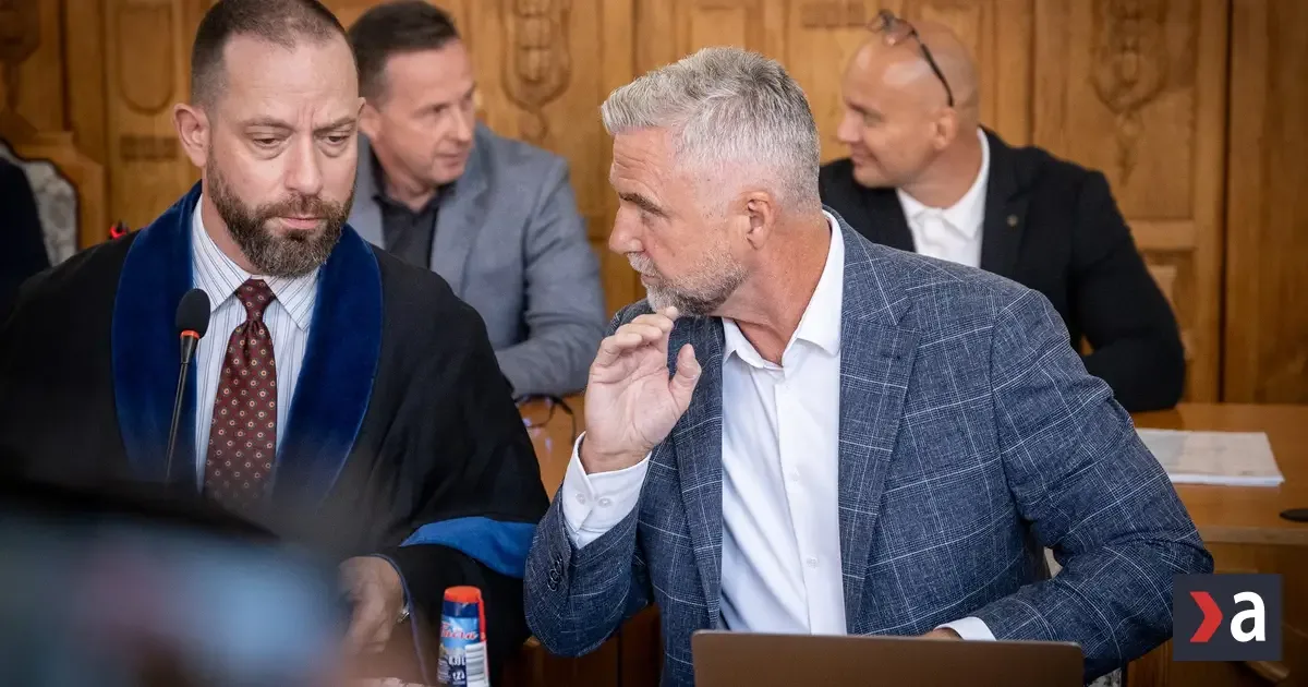 Súd v kauze Očistec sa začal oneskorene, svedčiť bude aj prokurátor