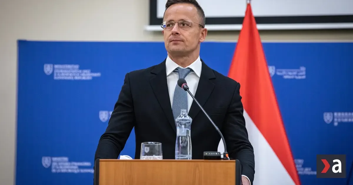 Szijjártó pomáhal dostať BYD do Maďarska, prijal tam funkciu, čelí vypočúvaniu