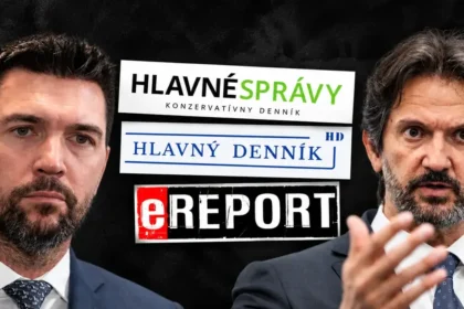 Takáč a Kaliňák dotujú proruské weby. Tri si rozdelili 500-tisíc eur