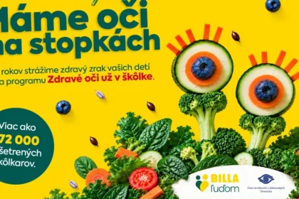 Takmer 173-tisíc škôlkarov, vyše 23-tisíc odporúčaní k lekárovi