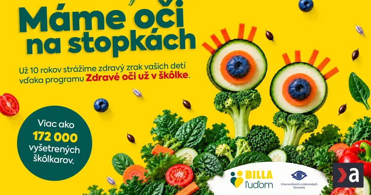 Takmer 173-tisíc škôlkarov, vyše 23-tisíc odporúčaní k lekárovi