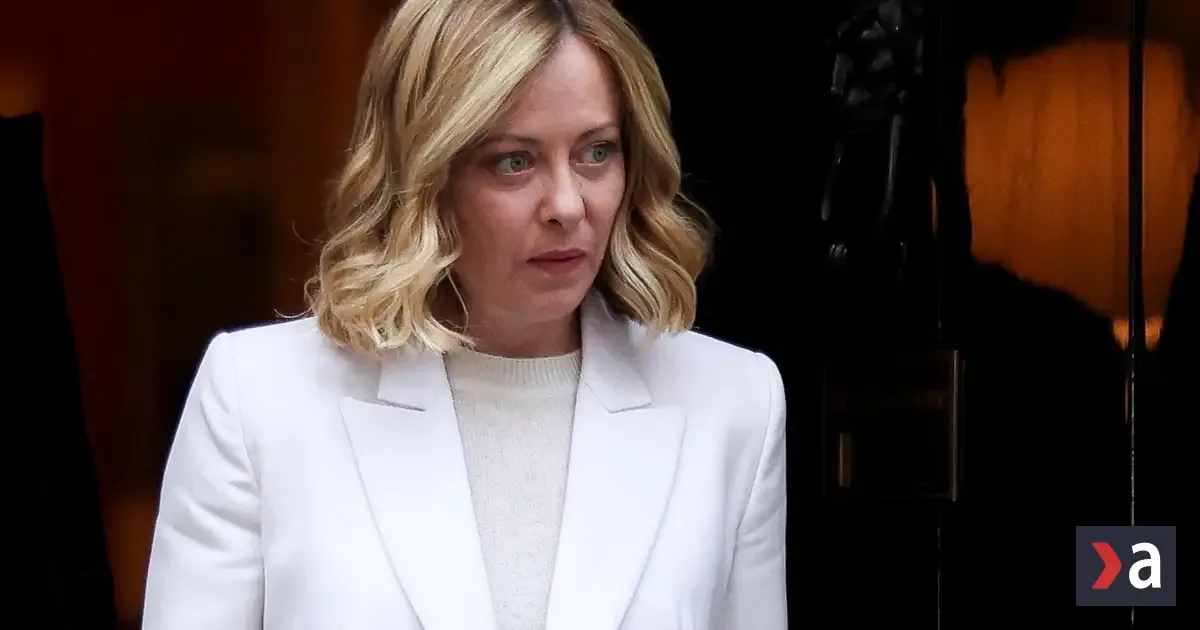 Talianska premiérka varuje pred legitimizáciou Moskvy pre novú palivovú dohodu