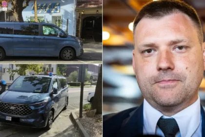 Taraba parkoval na zákaze, nechal výnimku a maják