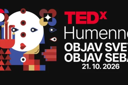 TEDxHumenné v stredu: Desať rečníkov od AI po objavovanie seba