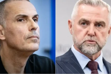 Tibor Gašpar a Maroš Žilinka si vymieňajú kritické odkazy (video)