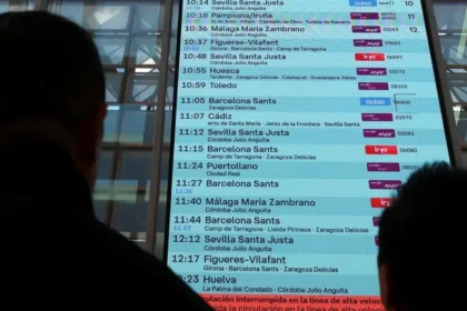 Tragická zrážka rýchlovlakov v Španielsku si vyžiadala najmenej 10 obetí