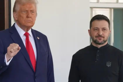 Trump chce, aby Zelenskyj rokovania o mieri prenechal niekomu inému