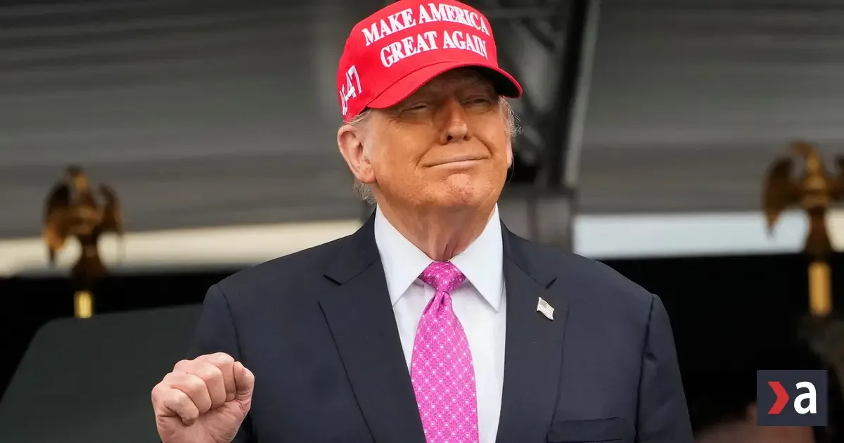 Trump opäť obracia pozornosť na Grónsko. Hovorí o rope aj obrane USA