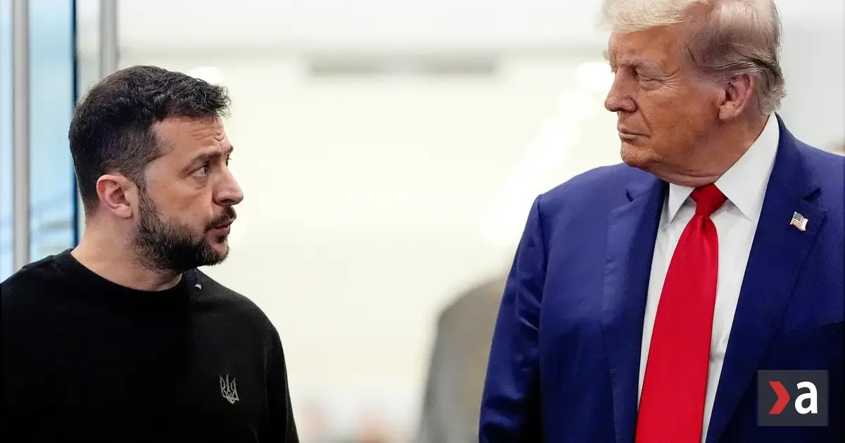 Trump schválil dovoz ruskej nafty, Kyjev odmietol zastaviť útoky na rafinérie