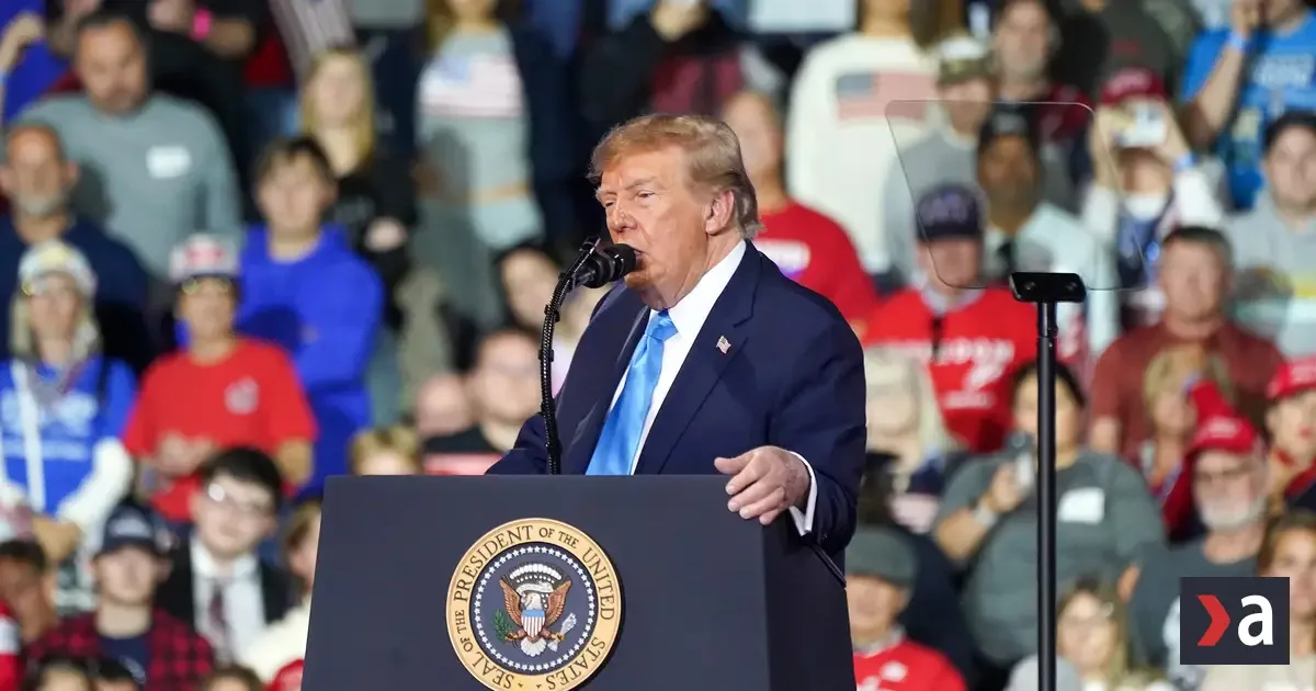 Trump sľúbil rešpektovať výsledky volieb, ale len za jednej podmienky