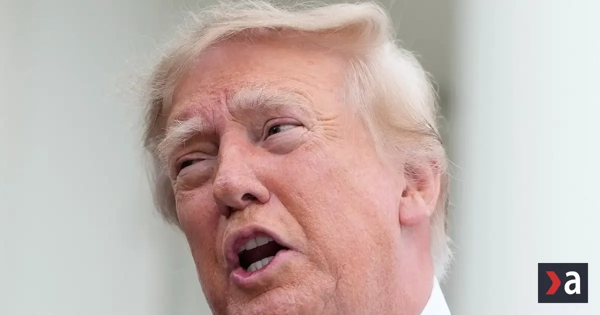 Trump útočí na vedenie Kyjeva. Ukrajincov žiada, aby vymenili Zelenského