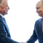 Trumpov vyslanec ďakoval Putinovi za ruskú naftu a označil ju za príklad spolupráce