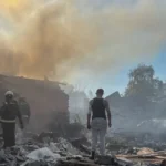 Trumpovo prímerie skončilo. Rusko udrelo v Kyjeve aj Charkove