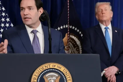 Trumpovo zmrazenie sankcií potrvá 60 dní, uviedol Marco Rubio