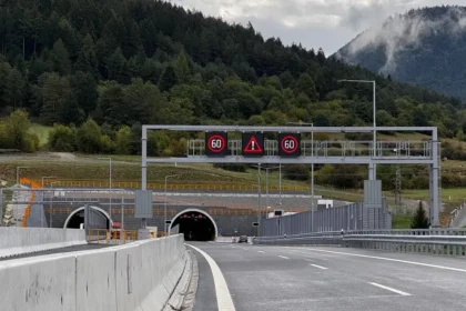 Tunel Čebrať otvoria pre verejnosť pred spustením premávky, čaká program a trhy