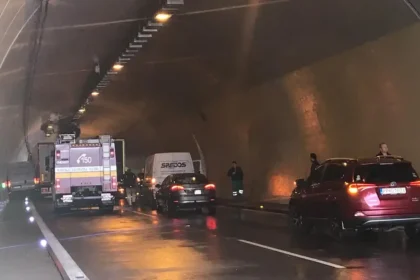 Tunel Šibenik na Spiši čaká pravidelná údržba počas jesenného obdobia