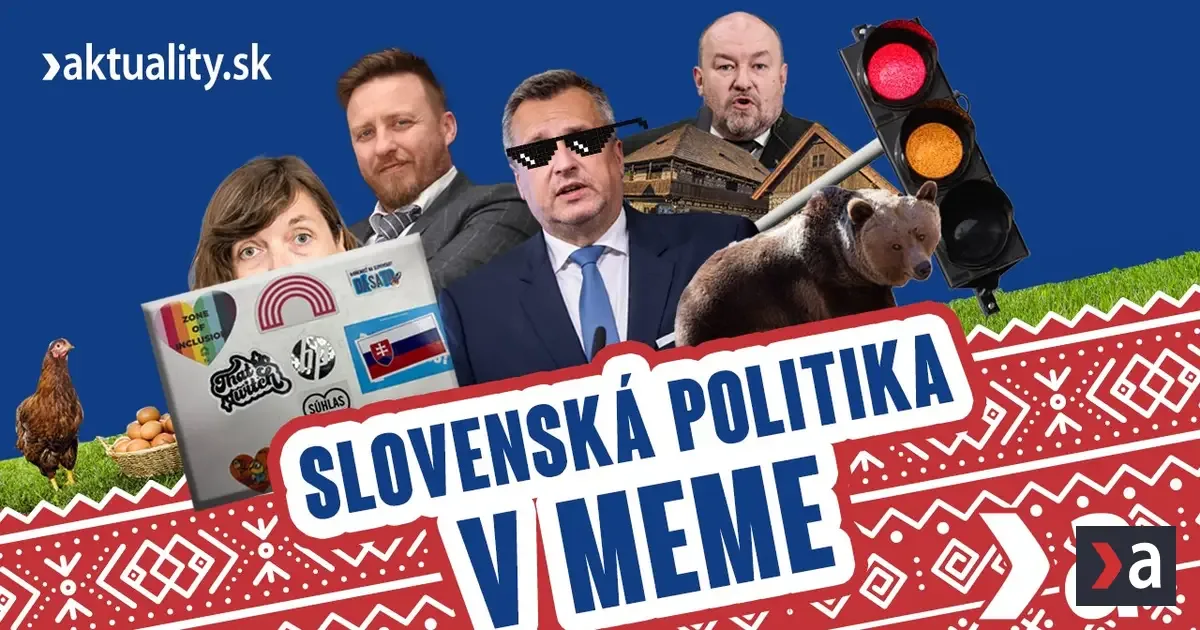 Týždeň slovenskej politiky: Čo priniesol a koho z vlády vzal?