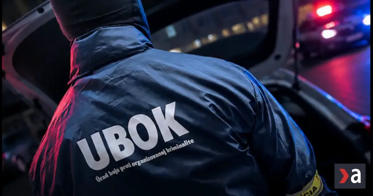 ÚBOK: Za rozsiahlu ekonomickú trestnú činnosť čelí obžalobe 18 osôb