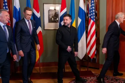 Ukrajina a USA sa snažia o uvoľnenie napätia: stretnutie Zelenského a Witkoffa v Osle