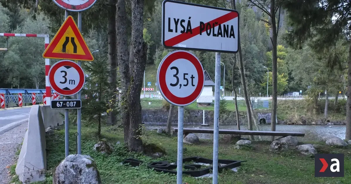 Unikátny tatranský dizajn pomaly chátra. Kovaných kamzíkov nahradia nové vlajky?