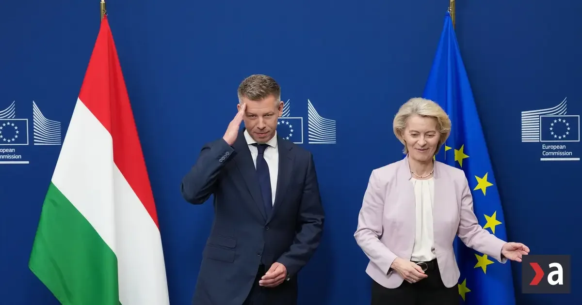Ursula von der Leyenová vystúpi v Budapešti pri 70. výročí maďarského povstania