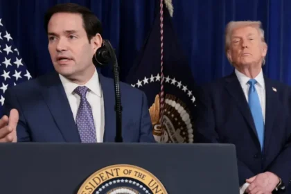 USA o obmedzení Starlinku pre Ukrajinu nevedeli, rozhodnutia robí iba SpaceX, tvrdí Rubio