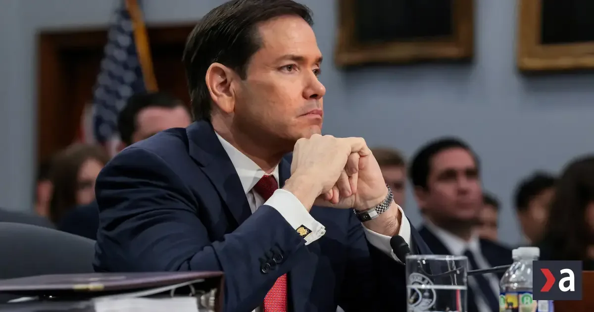 USA odmietajú tvrdenia, že Trump zámerne škodí Ukrajine, uviedol Rubio