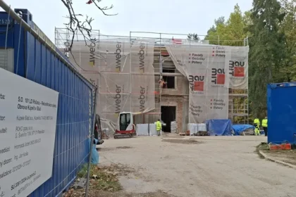 V Kúpeľoch Sliač obnovujú prvý zo zatvorených liečebných domov, vstúpia do projektu SAE?